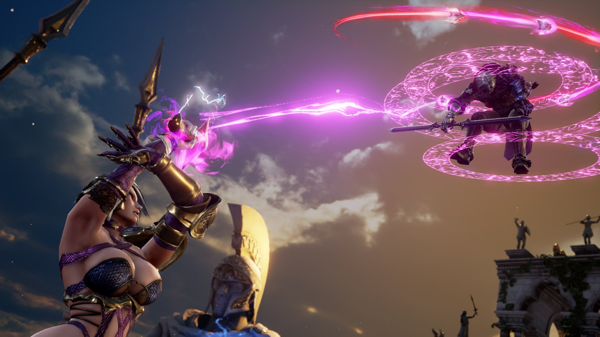 Soul Calibur VI - Imagen 20